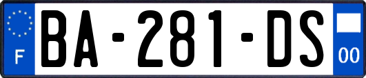 BA-281-DS