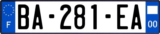 BA-281-EA