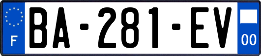 BA-281-EV