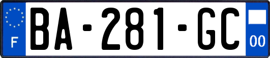 BA-281-GC