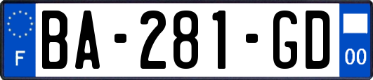 BA-281-GD