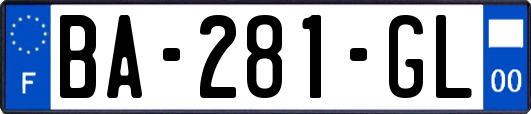 BA-281-GL
