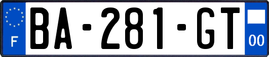 BA-281-GT