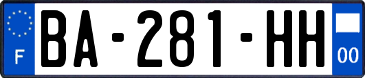BA-281-HH