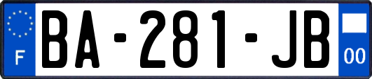 BA-281-JB