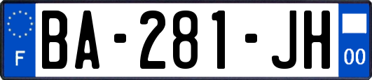 BA-281-JH