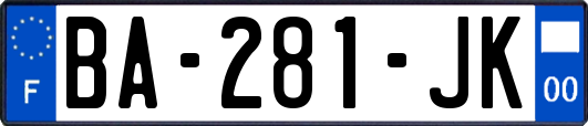 BA-281-JK