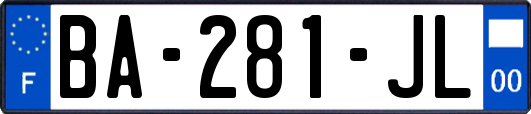 BA-281-JL