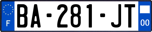 BA-281-JT