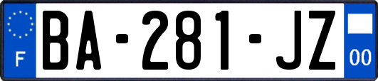 BA-281-JZ