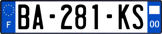 BA-281-KS