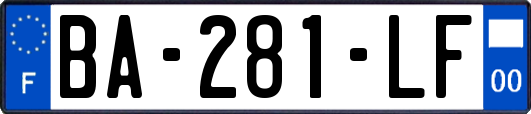BA-281-LF