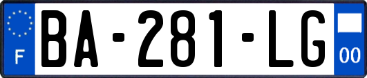 BA-281-LG