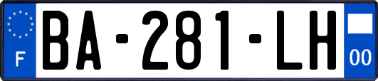 BA-281-LH
