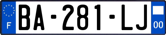 BA-281-LJ