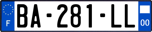 BA-281-LL