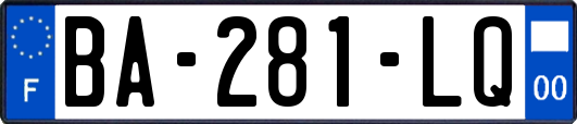BA-281-LQ