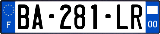 BA-281-LR