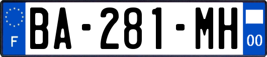BA-281-MH
