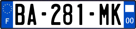 BA-281-MK