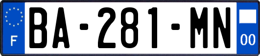 BA-281-MN