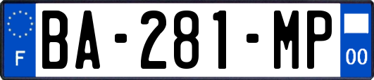 BA-281-MP