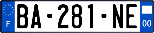 BA-281-NE