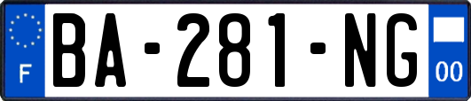 BA-281-NG