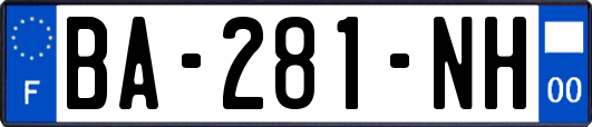 BA-281-NH
