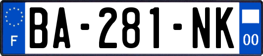 BA-281-NK