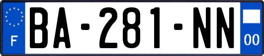 BA-281-NN