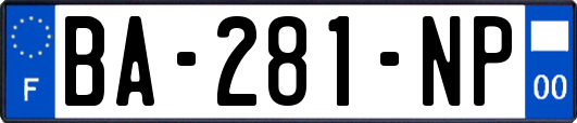 BA-281-NP