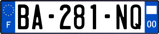 BA-281-NQ