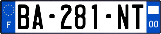 BA-281-NT