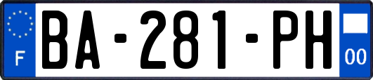 BA-281-PH