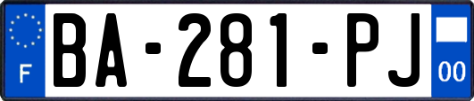 BA-281-PJ