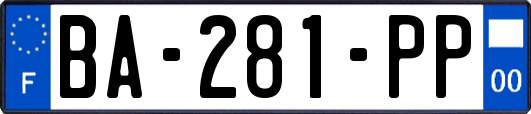 BA-281-PP