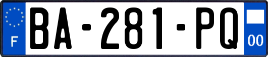 BA-281-PQ