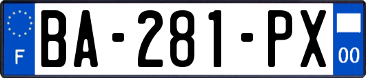 BA-281-PX
