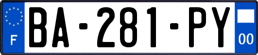 BA-281-PY