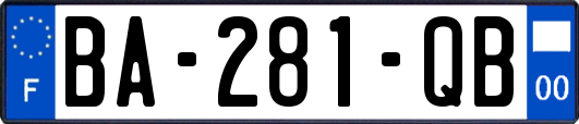 BA-281-QB