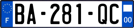 BA-281-QC