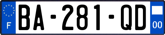 BA-281-QD