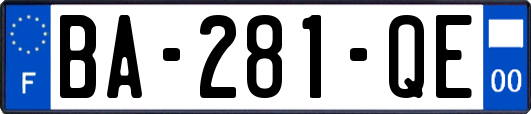 BA-281-QE