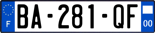 BA-281-QF