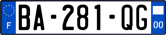 BA-281-QG