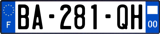 BA-281-QH