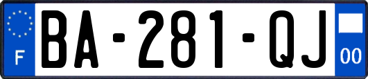 BA-281-QJ