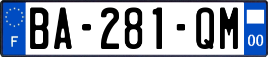 BA-281-QM