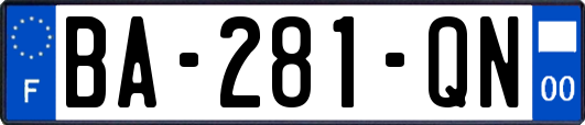 BA-281-QN